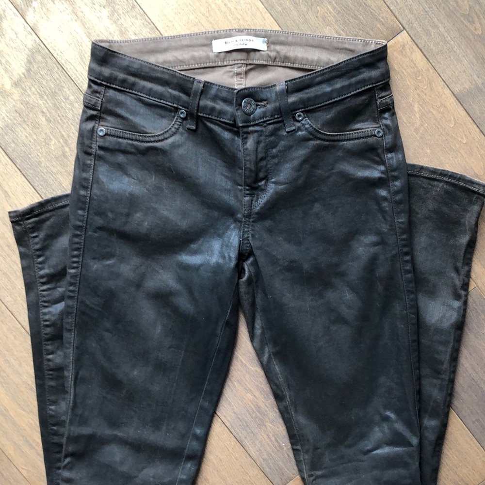 Rich and Skinny jeans